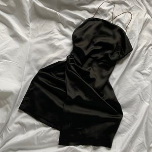 little black dress🖤